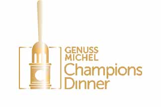 Genuss Michel ChampionsDinner Logo