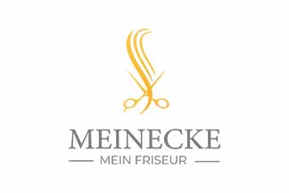 Mein Friseur Meinecke Logo