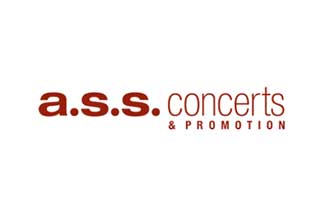 Logo a.s.s. concerts & PROMOTION