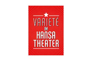 Varieté im Hansa-Theater  Logo
