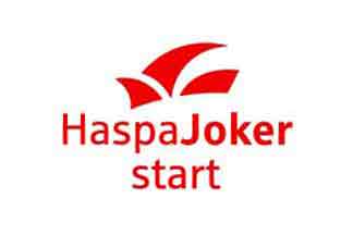 HaspaJoker start Logo