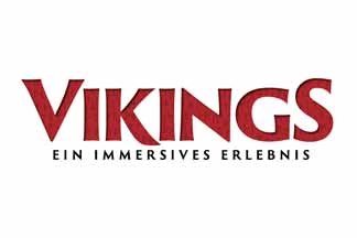 VIKINGS EIN IMMERSIVES ERLEBNIS Logo